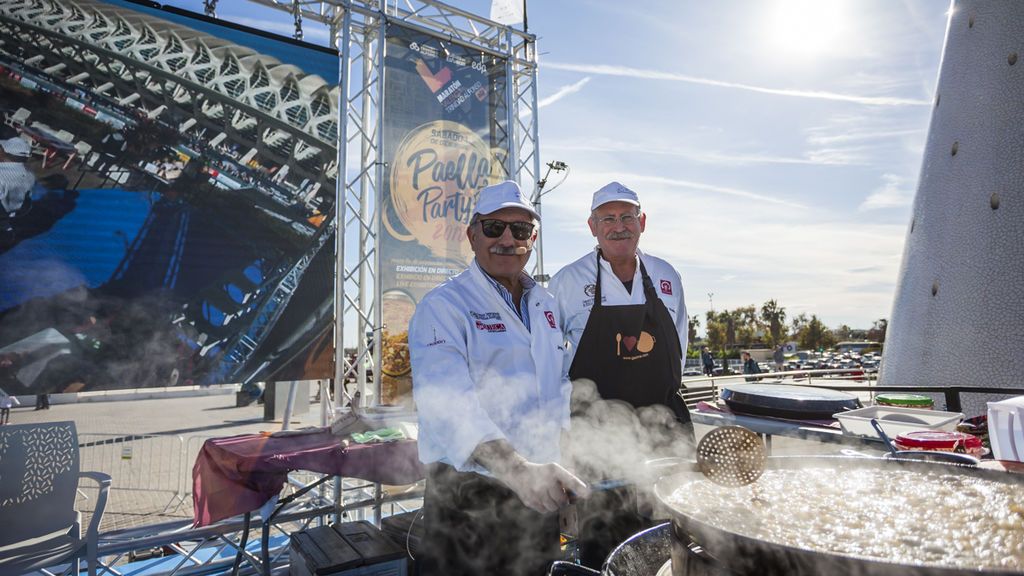 paellaparty