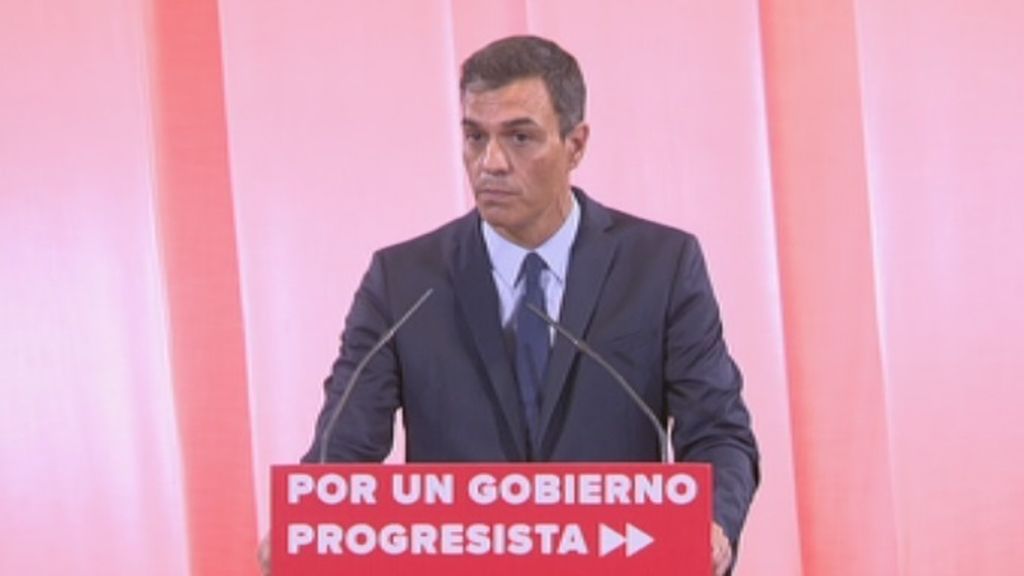 Estas son las propuestas del PSOE con las que quiere convencer a Unidas Podemos de que apoye un Gobierno socialista