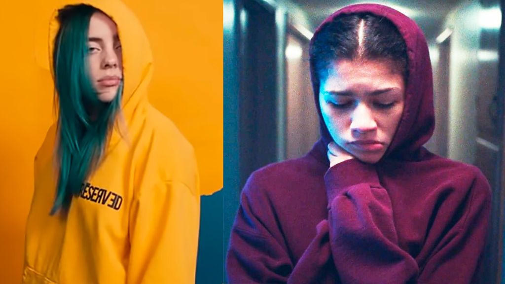 Billie Eilish o '13 razones' para entender la 'Euphoria' por la artista del momento Billie Eilish o '13 razones' para entender la 'Euphoria' por la artista del momento