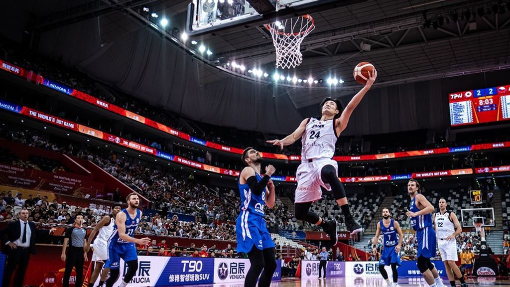 Japón pierde ante la República Checa