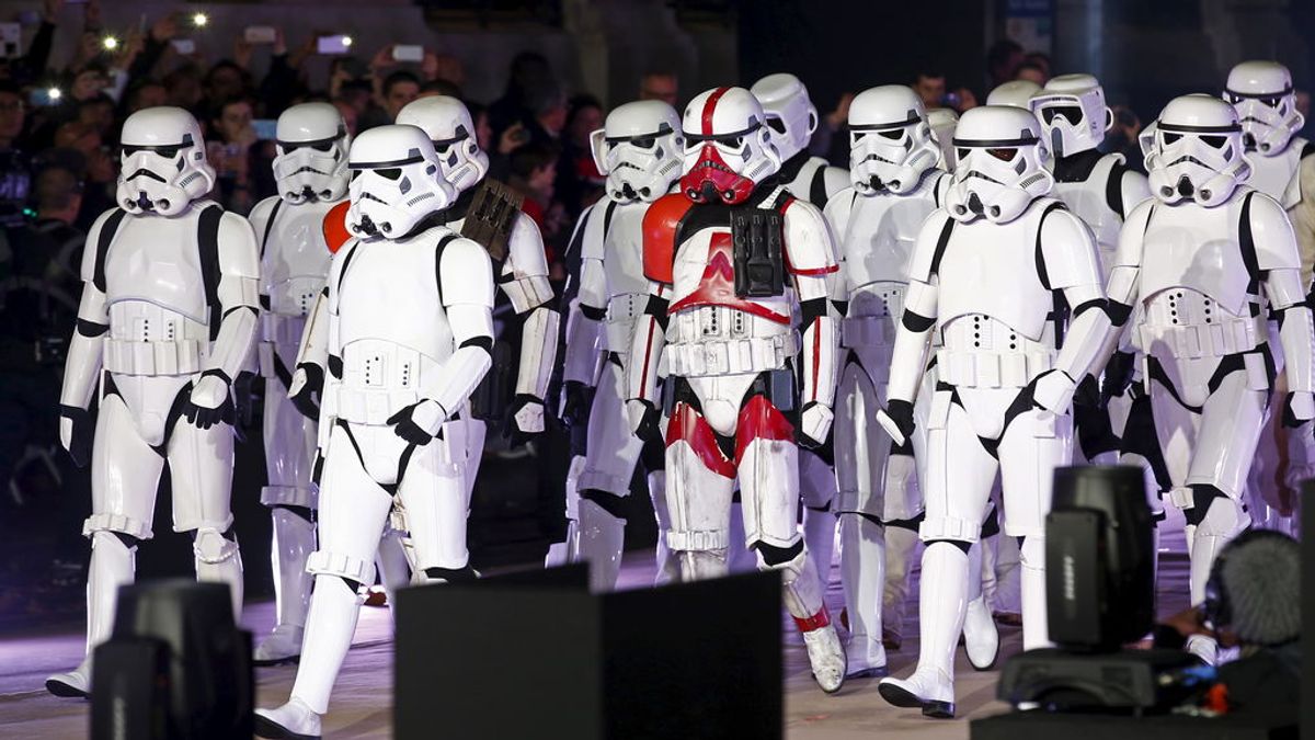 Salamanca será 'tomada' por las tropas de Star Wars en el mayor desfile de la saga en Europa