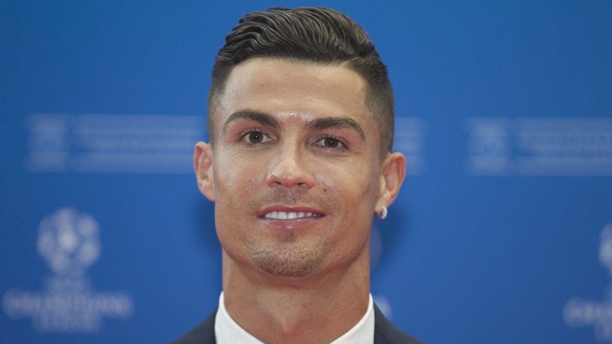 La sorpresa de Cristiano Ronaldo a su hermana Katia Aveiro: "Vino a bendecirme" La sorpresa de Cristiano Ronaldo a su hermana Katia Aveiro: "Vino a bendecirme"