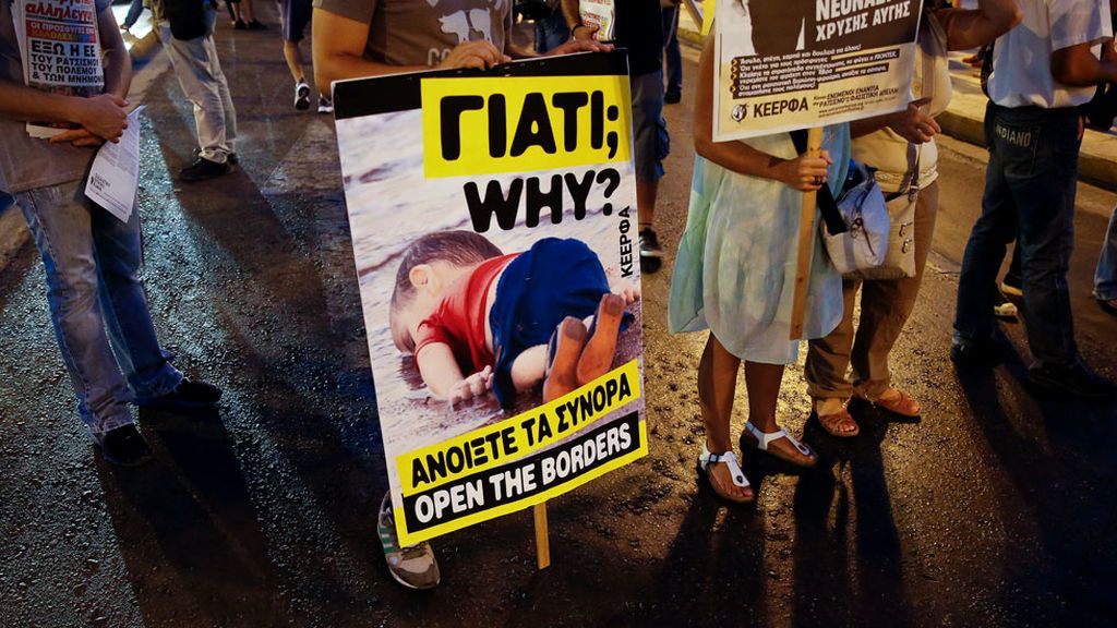 Cuatro años de la foto de Aylan: ¿qué ha cambiado? Cuatro años de la foto de Aylan: ¿qué ha cambiado?