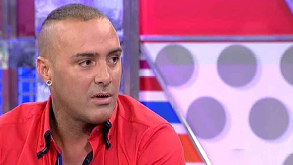 Dinio habla por primera vez tras confirmarse su participación en 'GH Vip'