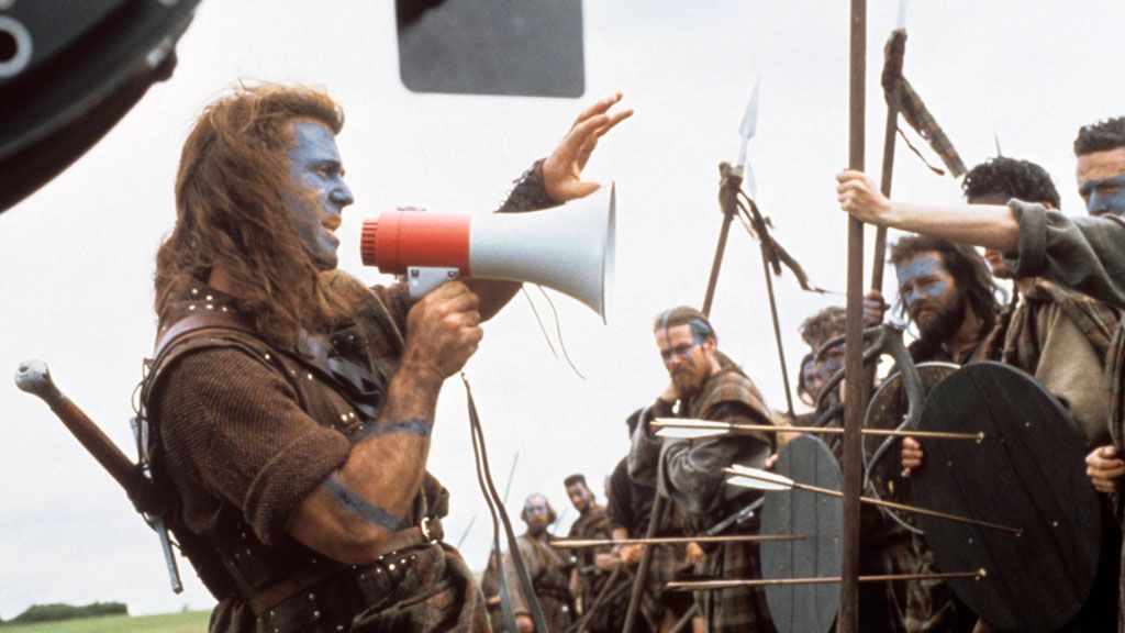 Nada que ver con Braveheart: el hilo de Twitter que arrasa contando la verdadera historia de William Wallace