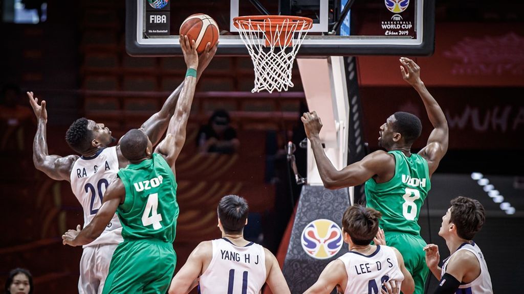 Nigeria no tuvo problemas ante Corea