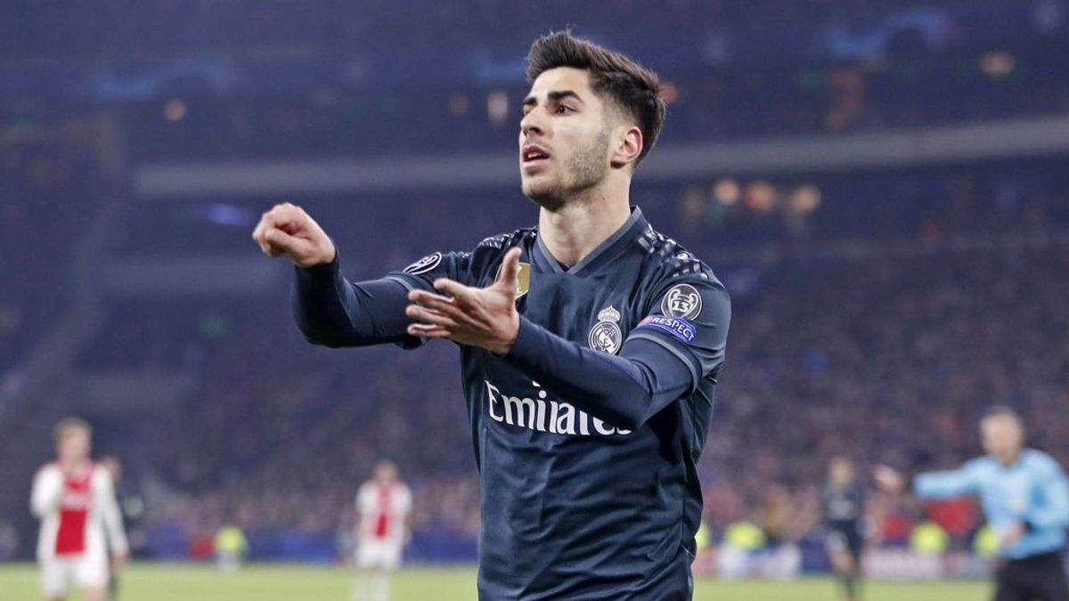 El Real Madrid deja a Asensio fuera de la lista para la Champions: su fecha de vuelta se estima para marzo o abril El Real Madrid deja a Asensio fuera de la lista para la Champions: su fecha de vuelta se estima para marzo o abril