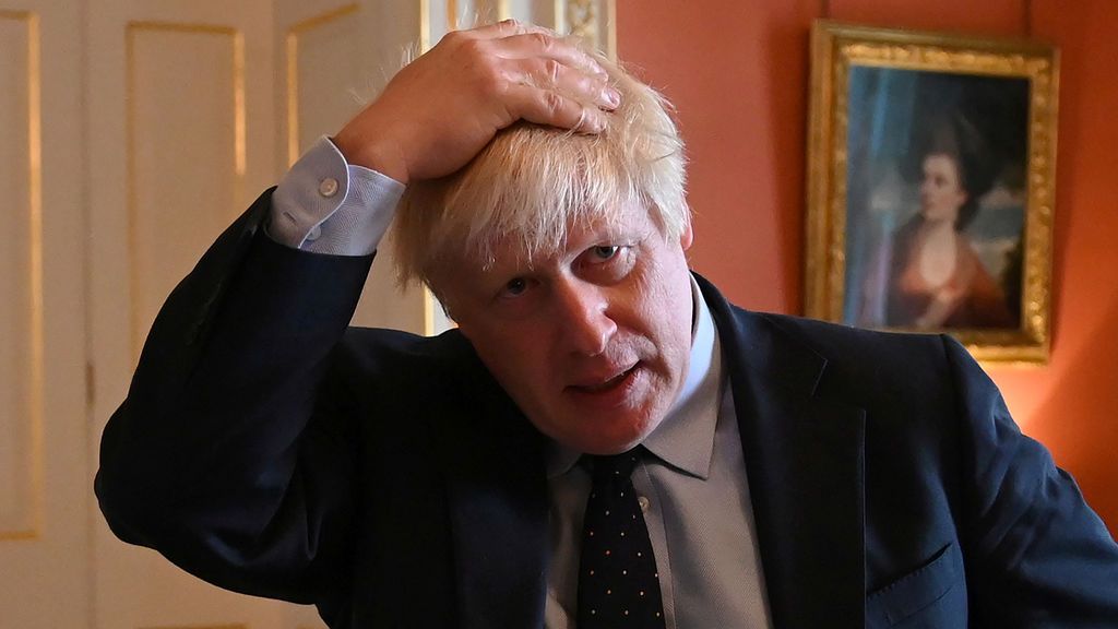 La justicia avala la decisión de Johnson de clausurar el Parlamento británico La justicia avala la decisión de Johnson de clausurar el Parlamento británico