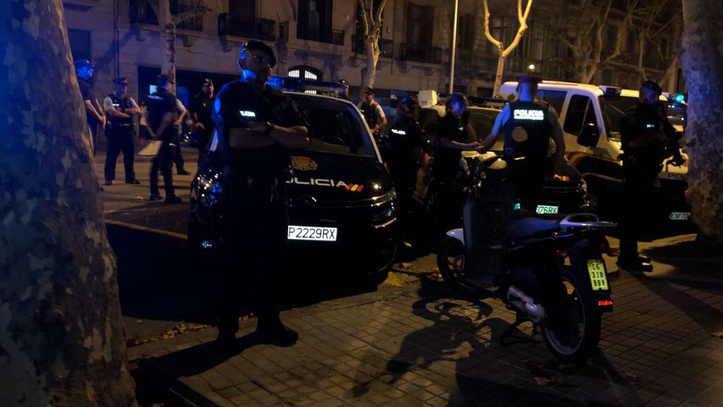 Operación policial contra bandas de ladrones reincidentes en Barcelona Operación policial contra bandas de ladrones reincidentes en Barcelona