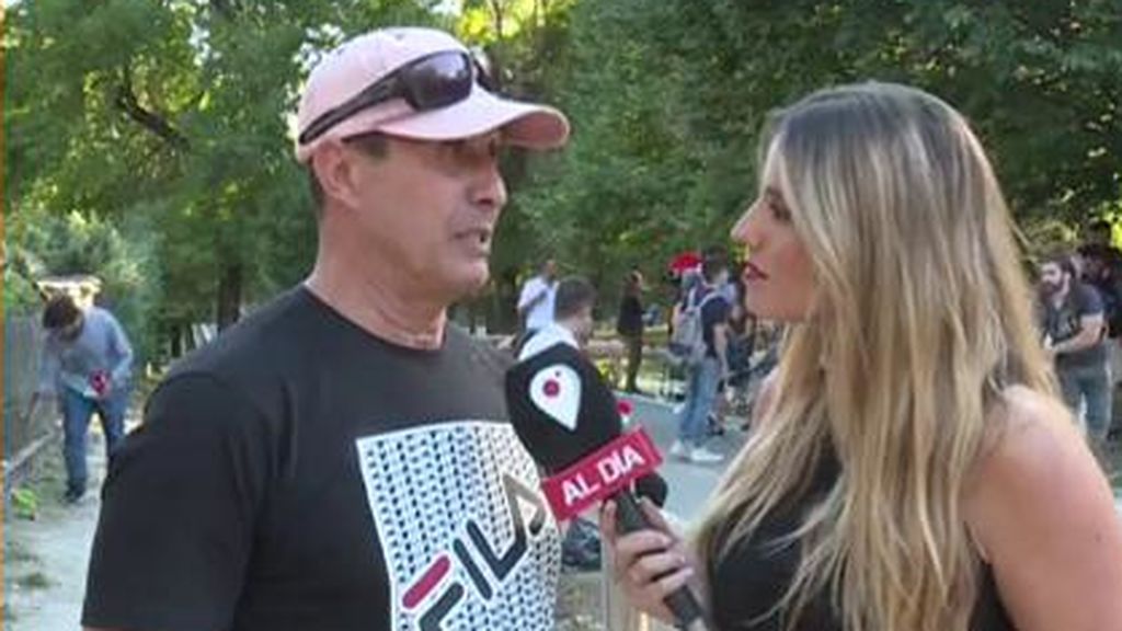 Un amigo de la familia asegura que la familia "está abatida"