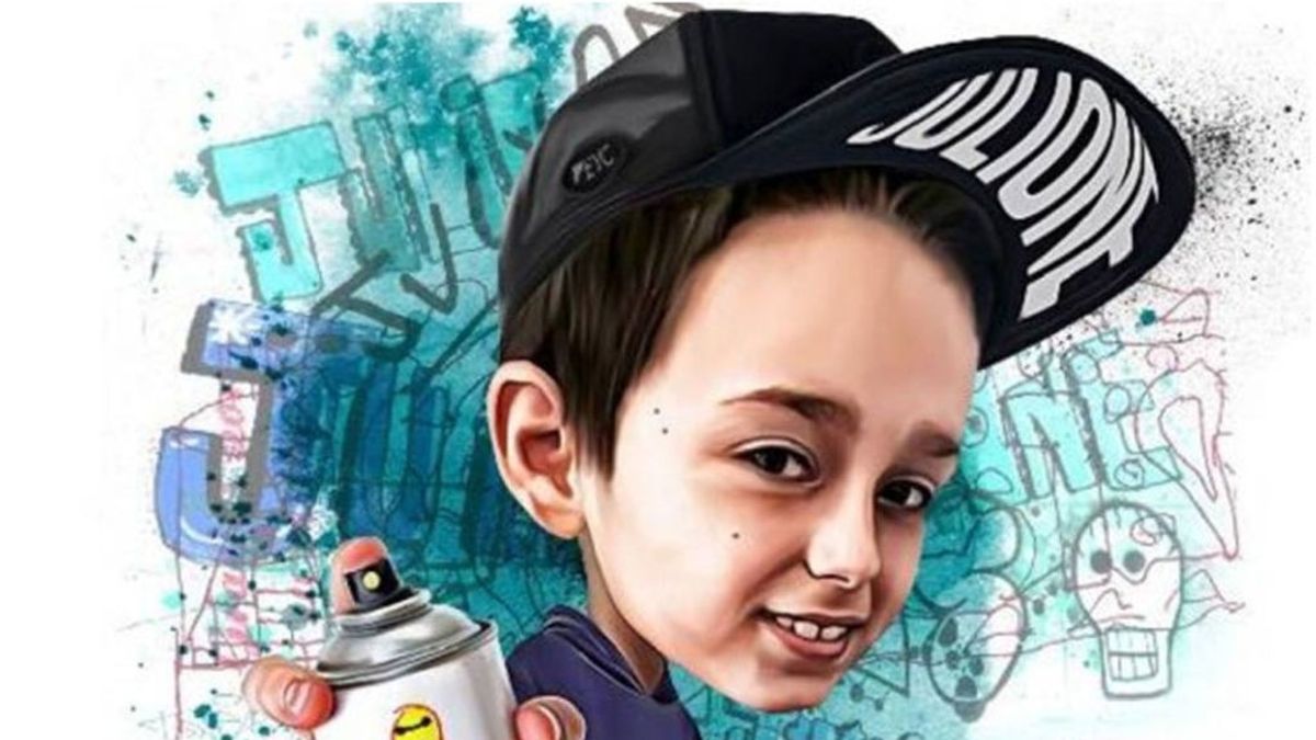 Muere Julio Rosa, el niño sevillano de 13 años, afectado por un raro tipo de leucemia
