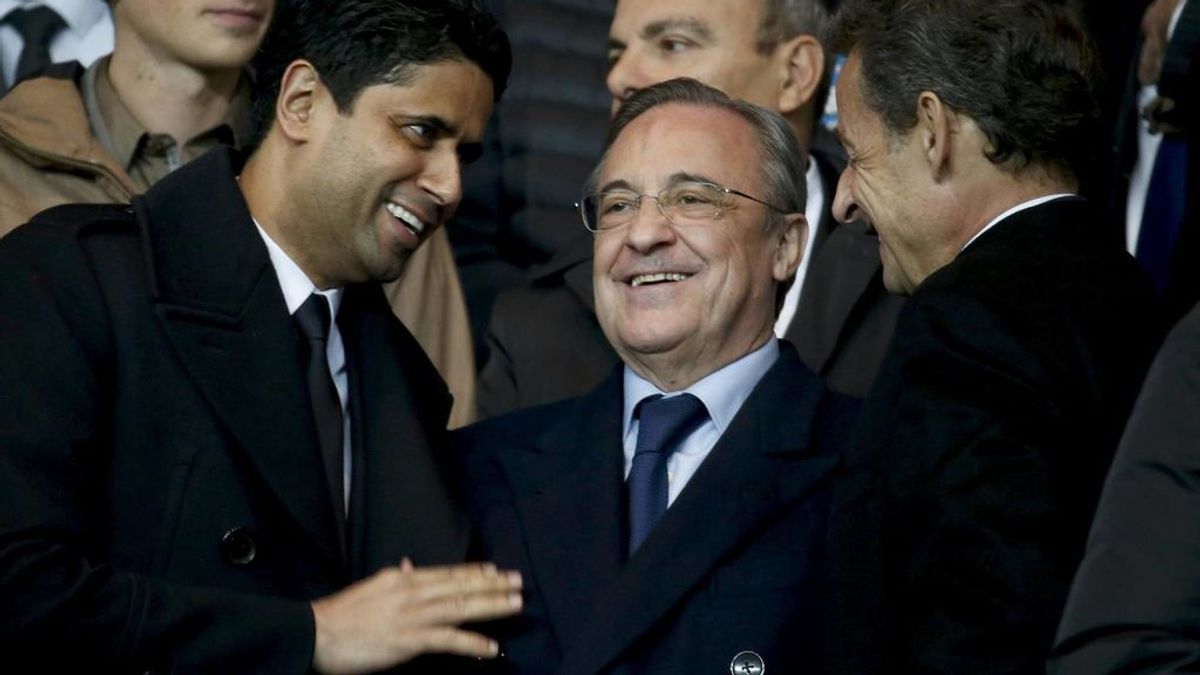 Mbappé y el 'miedo' al jeque del PSG, los dos motivos del Real Madrid para no intentar el fichaje de Neymar Mbappé y el 'miedo' al jeque del PSG, los dos motivos del Real Madrid para no intentar el fichaje de Neymar