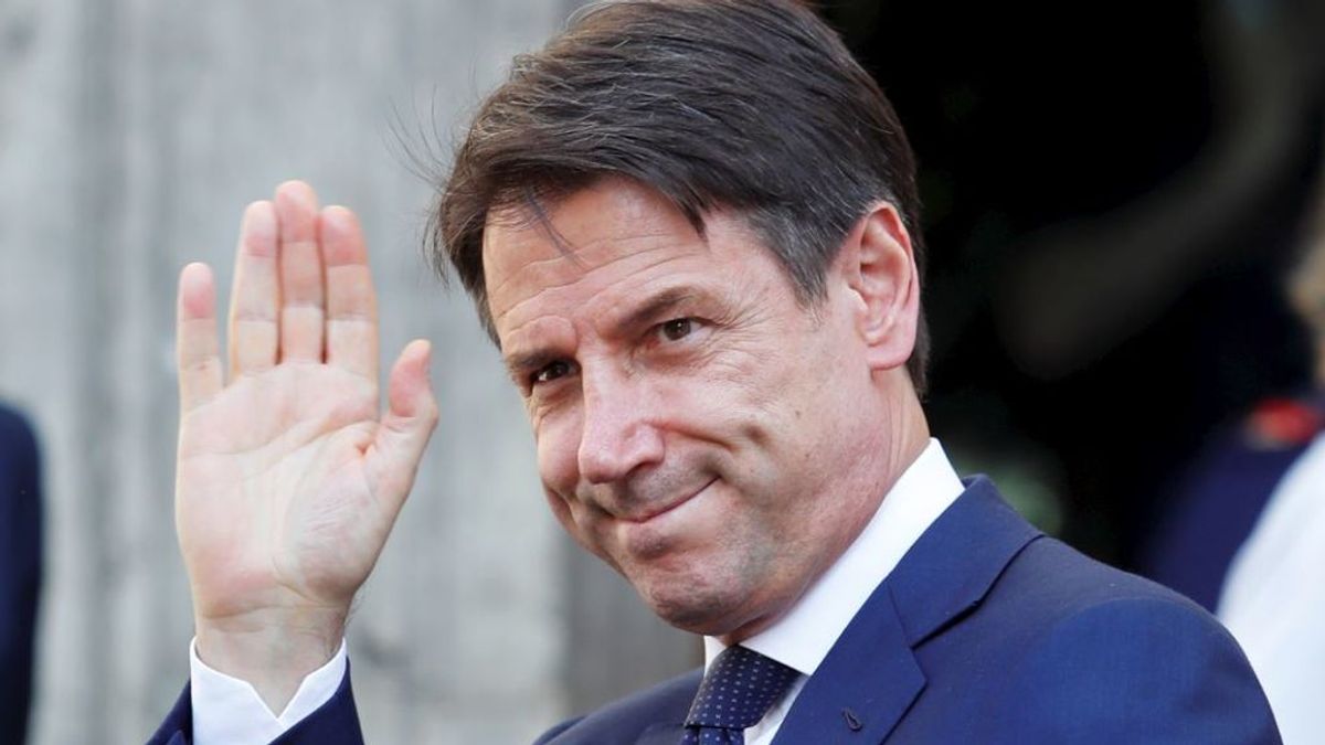 Giuseppe Conte ya tiene aprobado su nuevo gobierno en Italia Giuseppe Conte ya tiene aprobado su nuevo gobierno en Italia