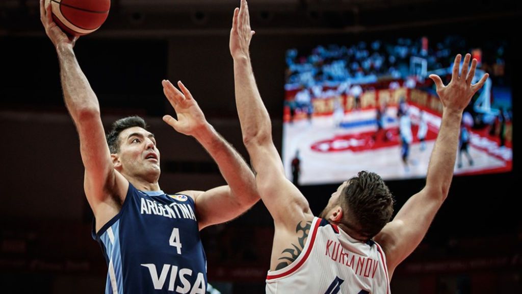 Gran jugada de Kurbanov