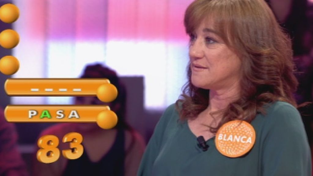 El pasado televisivo de Blanca