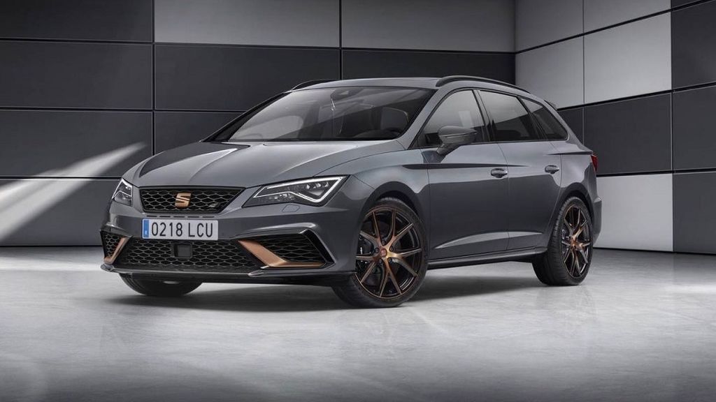 Seat León ST Cupra