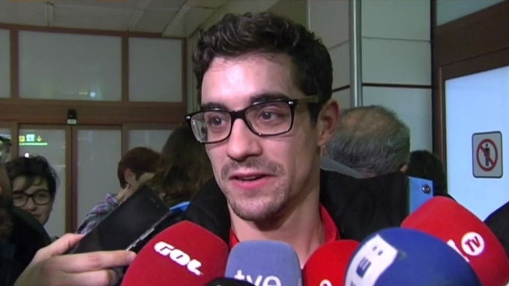 El patinador Javier Fernández: “Los deportistas que se retiran tienen una batalla mental”