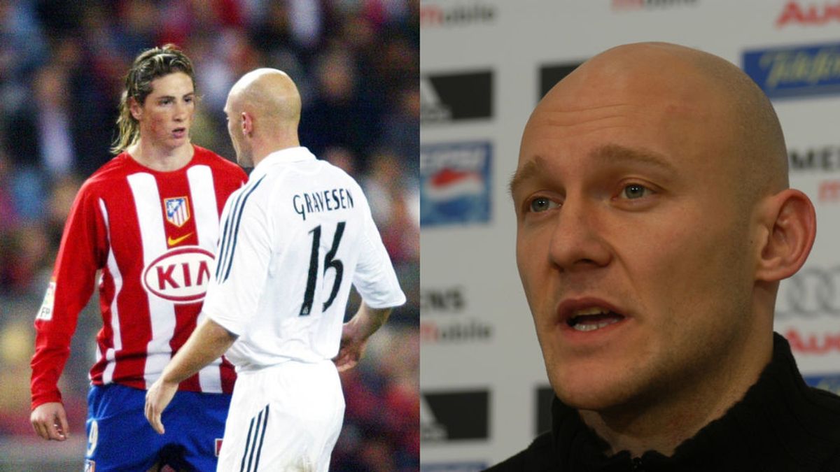 Gravesen cuenta cómo se gestó su fichaje por el Real Madrid: "Al principio creía que era el Atlético y dije para eso me quedo en el Everton" Gravesen cuenta cómo se gestó su fichaje por el Real Madrid: "Al principio creía que era el Atlético y dije para eso me quedo en el Everton"