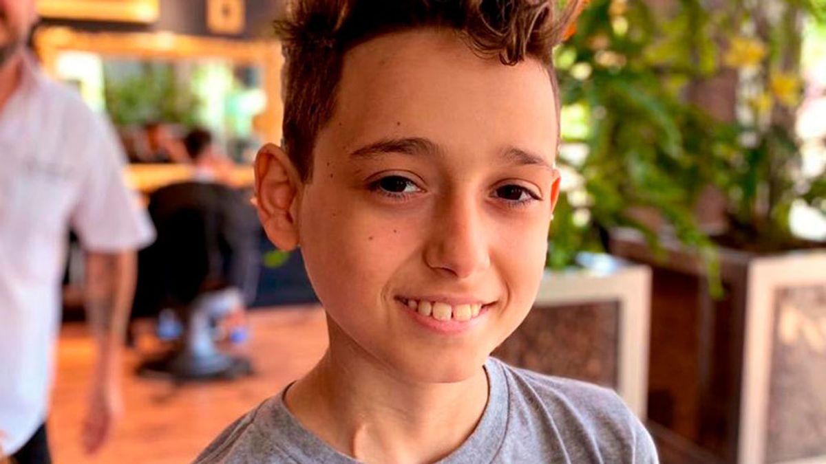 Fallece Julio Rosa, el niño sevillano con leucemia cuya lucha se hizo viral Fallece Julio Rosa, el niño sevillano con leucemia cuya lucha se hizo viral