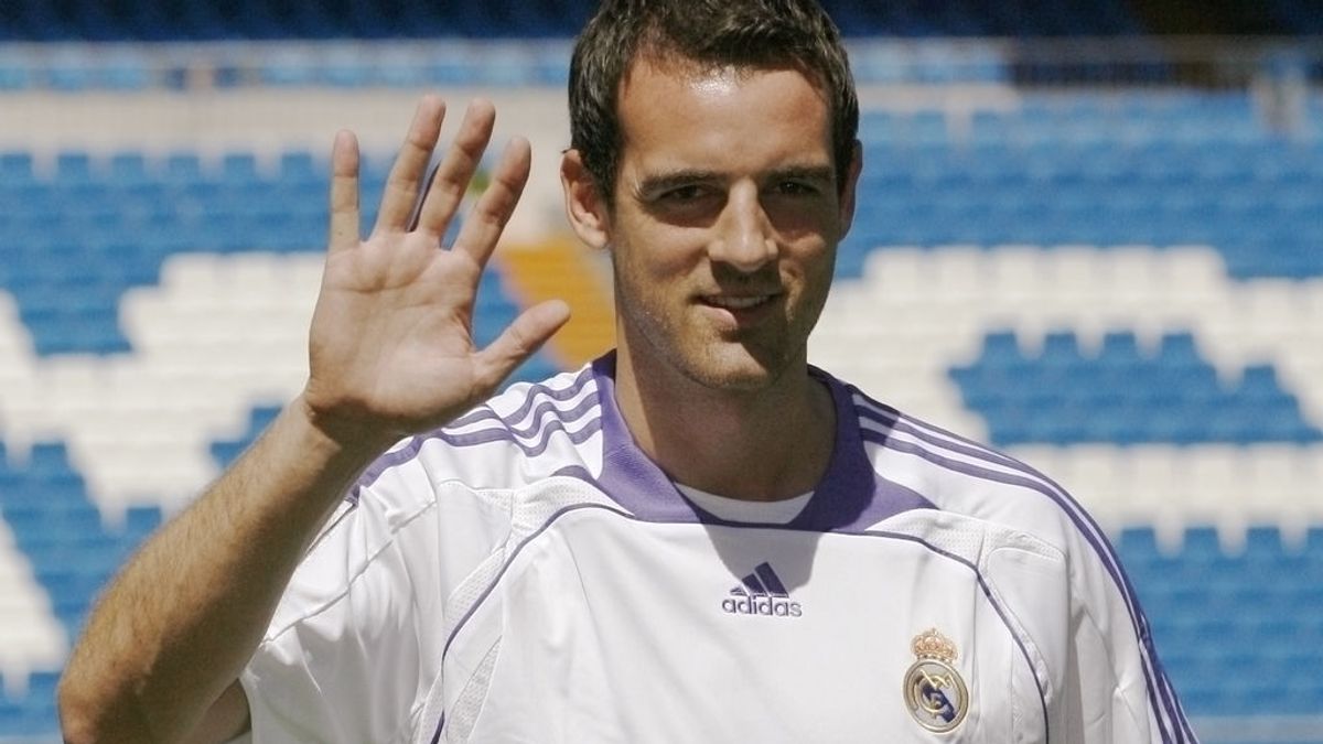 Metzelder, ex futbollista del Real Madrid, acusado de traficar con pornografía infantil Metzelder, ex futbollista del Real Madrid, acusado de traficar con pornografía infantil