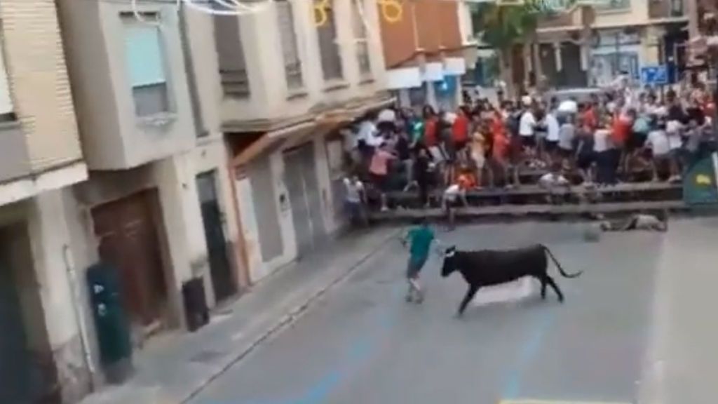 Los 'bous al carrer' valencianos cierra con cinco muertos, el peor año desde 2015