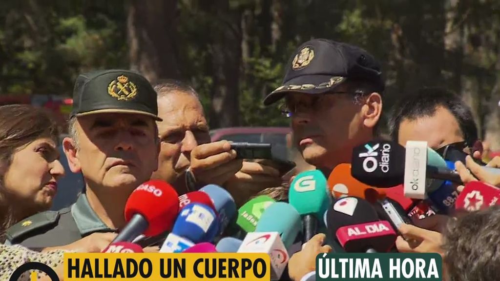 La policía comparece: “La científica ya está en la zona para confirmar si el cuerpo es el de Blanca Fernández Ochoa”