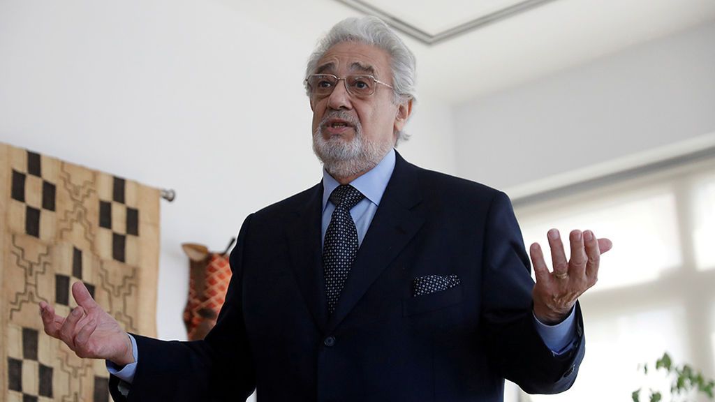 Entérate de quiénes son las mujeres que acusan a Plácido Domingo de abusos sexuales Entérate de quiénes son las mujeres que acusan a Plácido Domingo de abusos sexuales