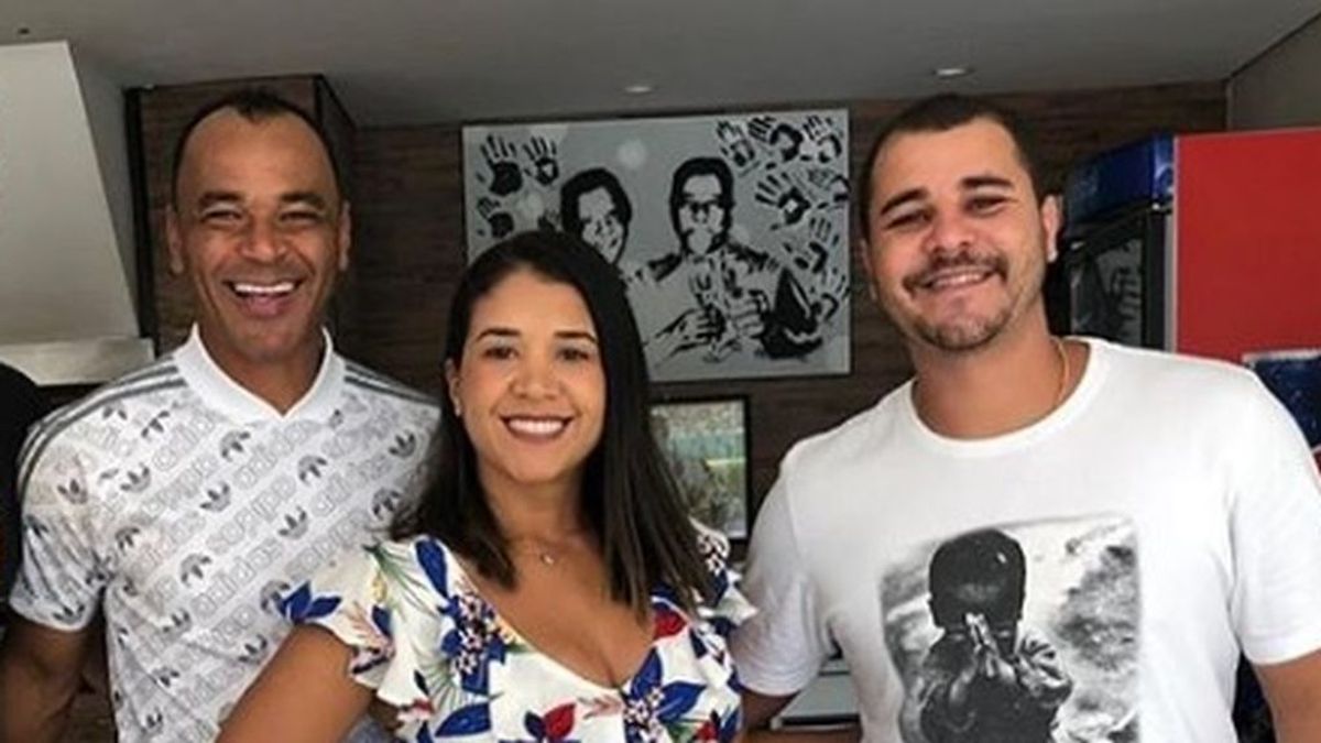 Fallece el hijo de Cafú de un infarto jugando al fútbol Fallece el hijo de Cafú de un infarto jugando al fútbol