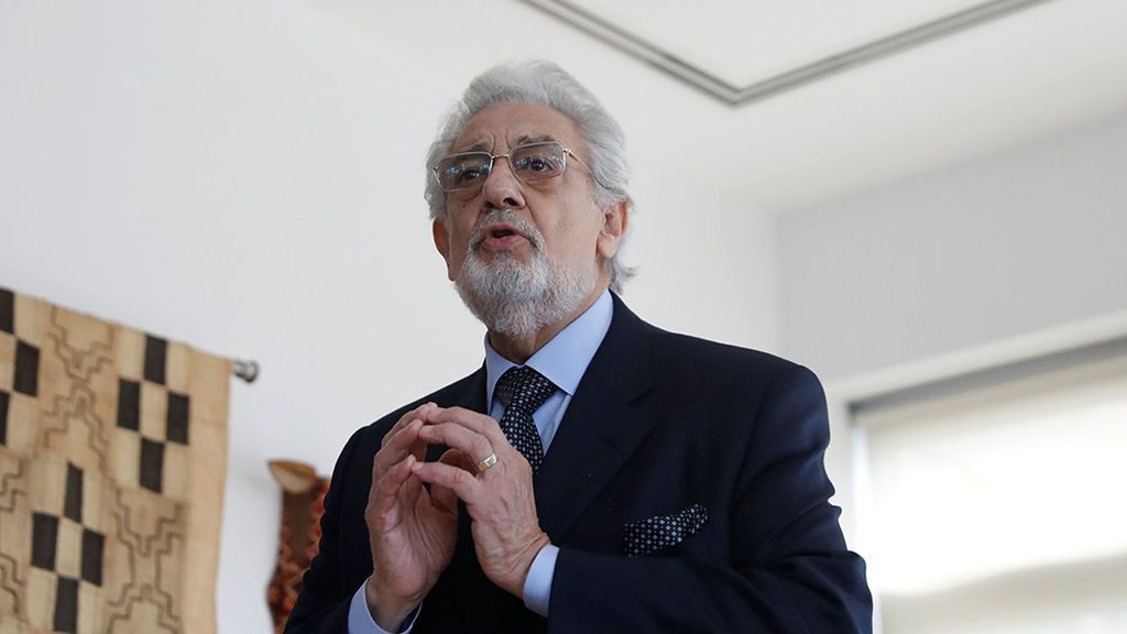 Once mujeres más acusan a Plácido Domingo de acoso sexual Once mujeres más acusan a Plácido Domingo de acoso sexual