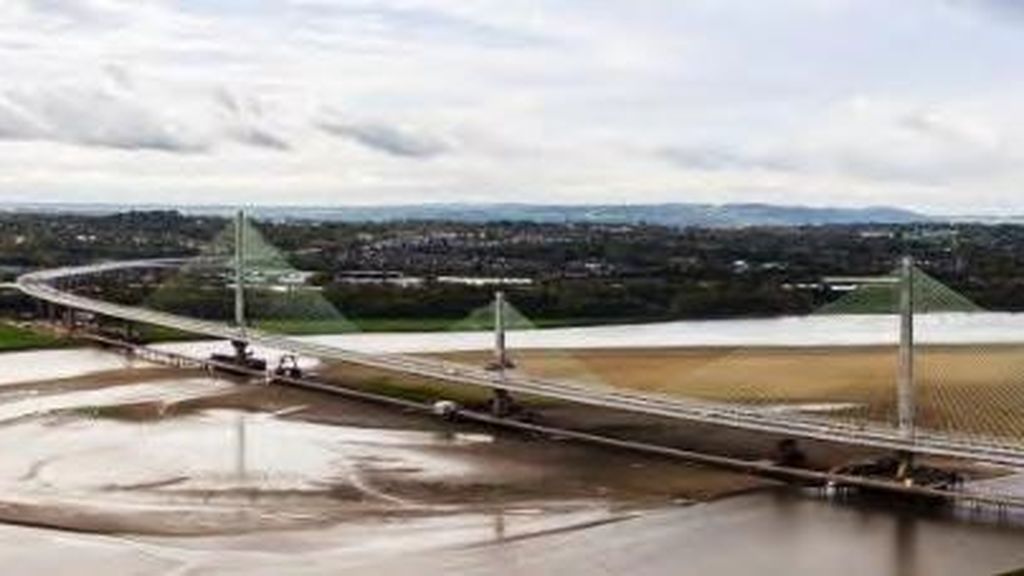 Mersey Gateway Bridge