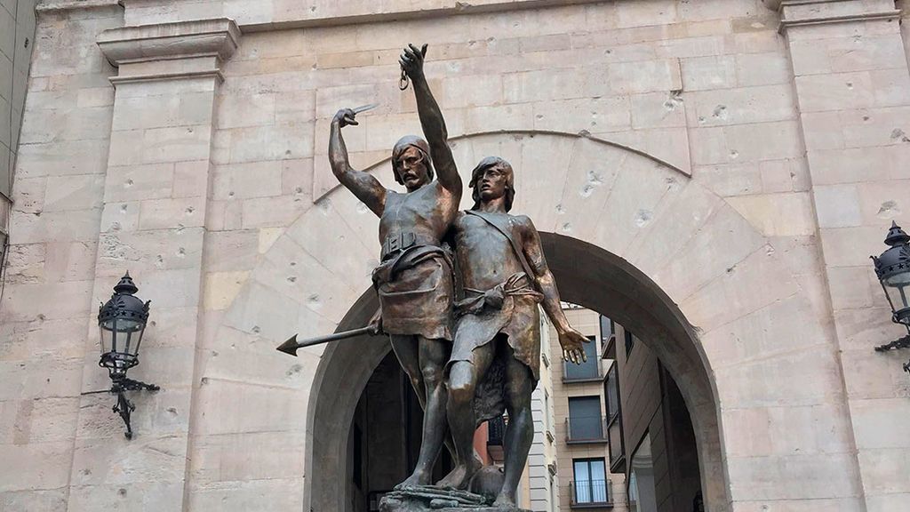 Patrimonio histórico patrocinado: Lleida busca 'sponsor' para restaurar uno de sus monumentos Patrimonio histórico patrocinado: Lleida busca 'sponsor' para restaurar uno de sus monumentos