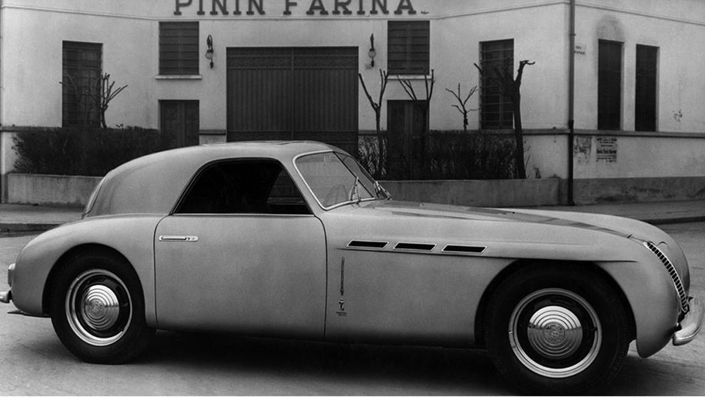 COCHE-PININFARINA