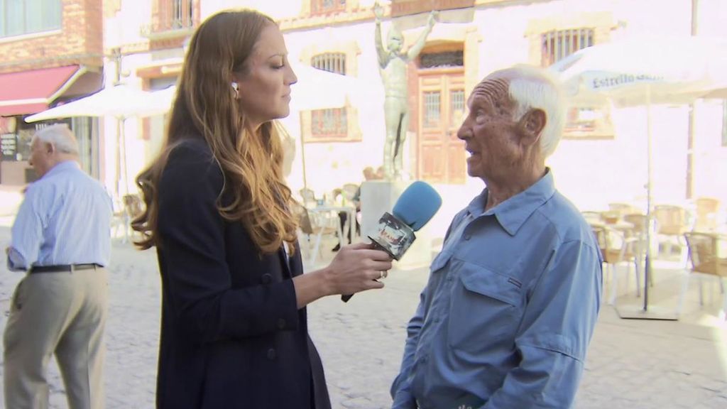 Un amigo de la familia Fernández Ochoa: “Estamos con tristeza y con alegría"