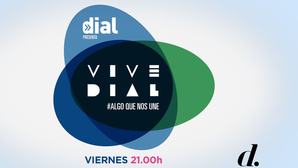 Divinity despide el verano con la emisión en directo del festival ‘Vive Dial’