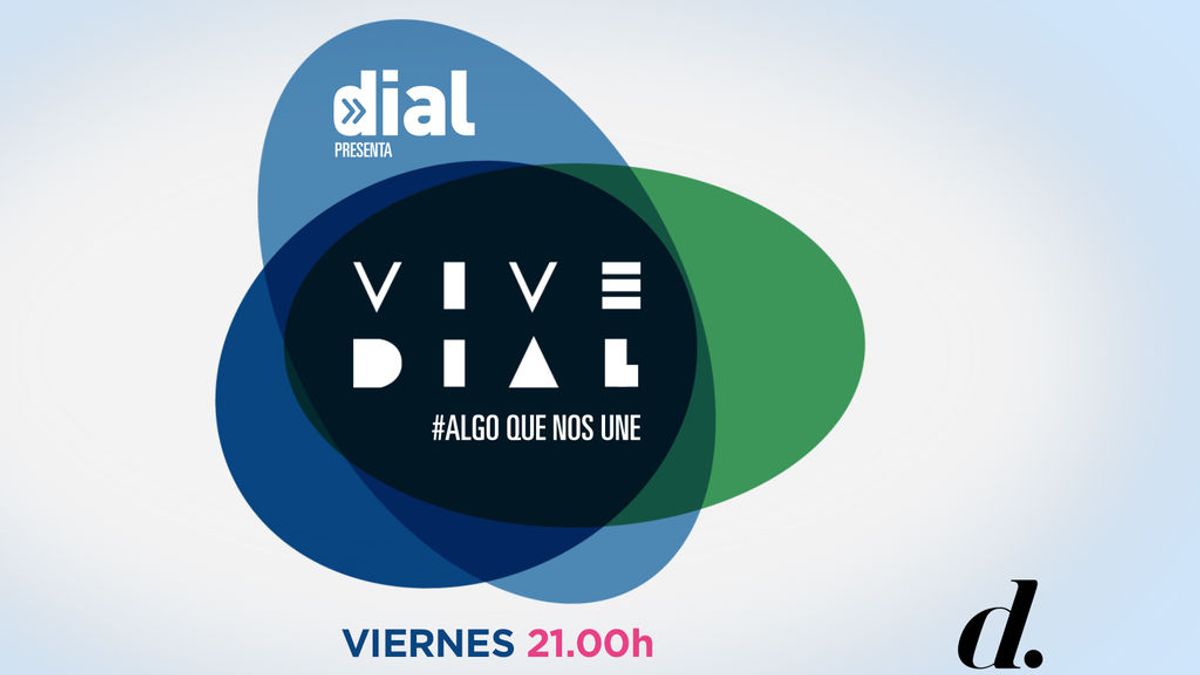 Divinity despide el verano con la emisión en directo del festival ‘Vive Dial’