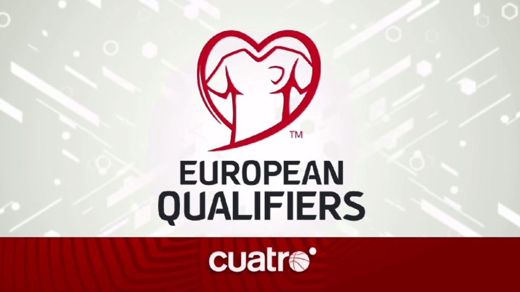 Cuatro emite cuatro encuentros clasificatorios para la UEFA Euro2020