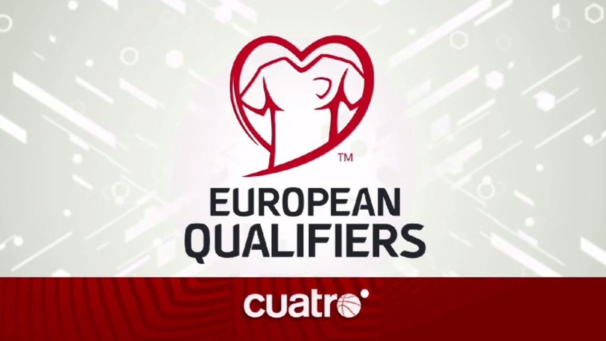 Cuatro emite cuatro encuentros clasificatorios para la UEFA Euro2020