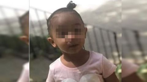 Encuentran muerta a una niña de 2 años que había sido secuestrada por la  pareja de su padre