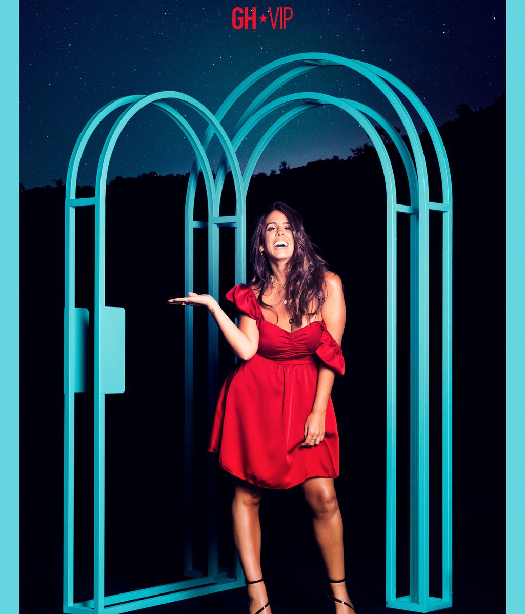 ¡Qué sería de un reality sin un Pantoja! Anabel llega con más fuerza que nunca