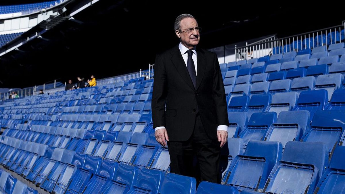 Los dos goles que más emocionaron a Florentino Pérez: un tanto de Benzema al Lyon y el cabezazo de Ramos en Lisboa Los dos goles que más emocionaron a Florentino Pérez: un tanto de Benzema al Lyon y el cabezazo de Ramos en Lisboa