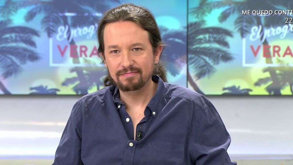 Entrevista completa a Pablo Iglesias | Programa del Verano