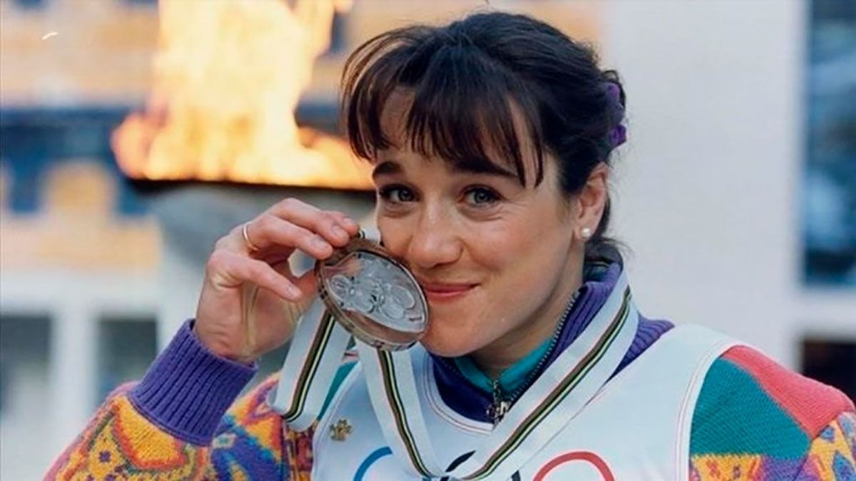 Blanca Fernández Ochoa Blanca Fernández Ochoa