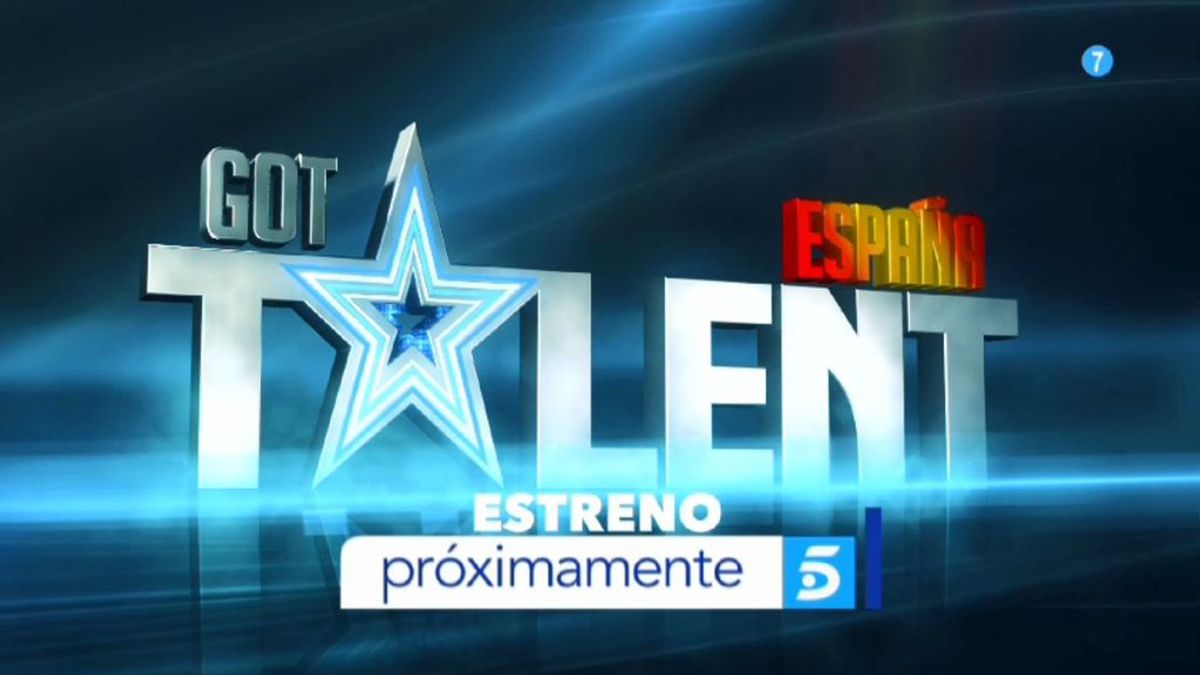 Got Talent, próximamente en Telecinco