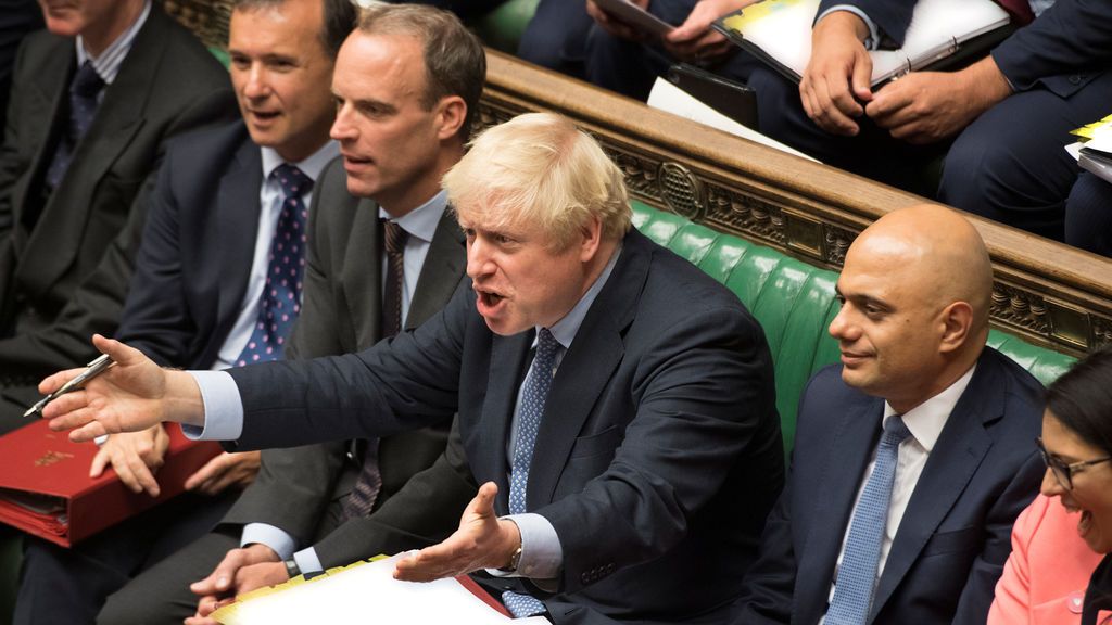 Segunda derrota de Boris Johnson: el parlamento fuerza un brexit pactado Segunda derrota de Boris Johnson: el parlamento fuerza un brexit pactado
