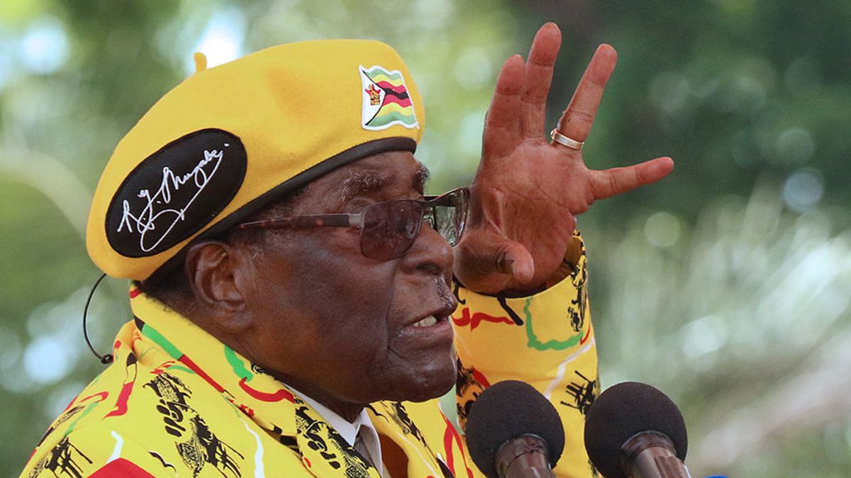 Mugabe: excentricidades, crueldad y una mujer adicta al lujo