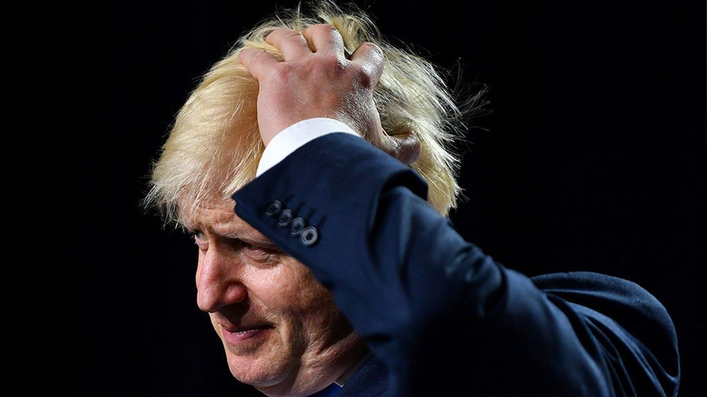 Una buena noticia para Boris: la justicia británica le da la razón sobre la suspensión del Parlamento Una buena noticia para Boris: la justicia británica le da la razón sobre la suspensión del Parlamento