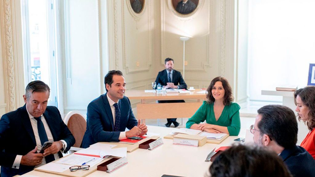 PP y Ciudadanos vuelven a enfrentarse por Avalmadrid y su cierre PP y Ciudadanos vuelven a enfrentarse por Avalmadrid y su cierre