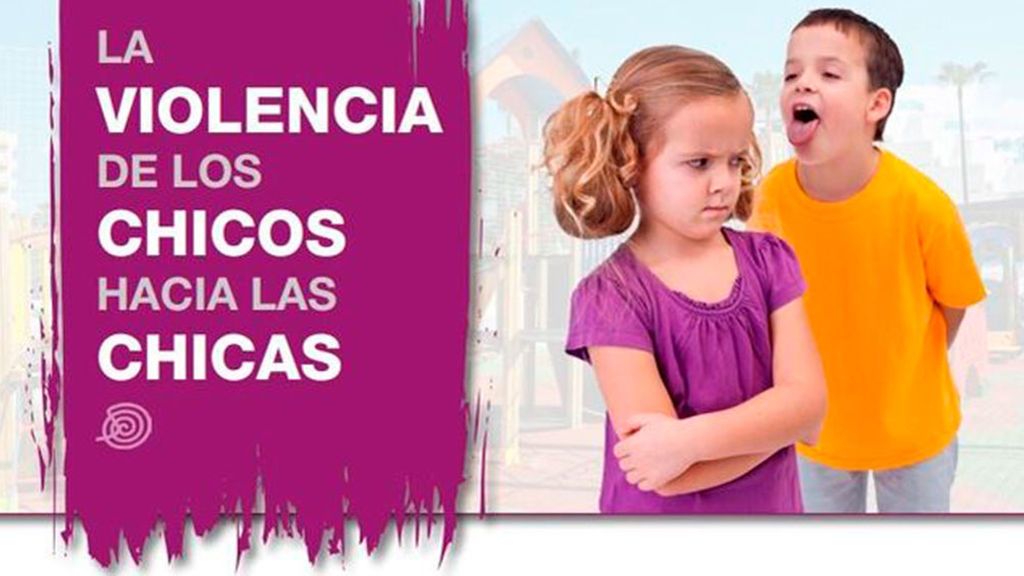 Vox pide explicaciones a Díaz Ayuso por una campaña de 2015 que trata a los niños como "maltratadores potenciales" Vox pide explicaciones a Díaz Ayuso por una campaña de 2015 que trata a los niños como "maltratadores potenciales"
