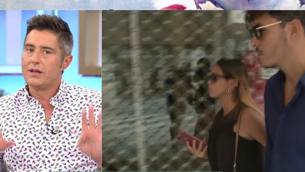 Pepe del Real habla de la entrevista de Ortega Cano