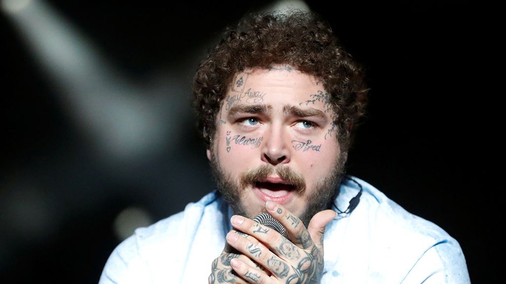 Post Malone saca disco y parece que esta vez no contiene la peor canción del año Post Malone saca disco y parece que esta vez no contiene la peor canción del año